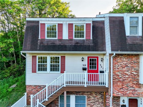 319 Hunting Creek Rd, Canonsburg, PA, 15317-2372 | Card Image