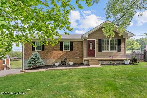1376 Darlene Ct, Radcliff, KY, 40160-9544 | Card Image