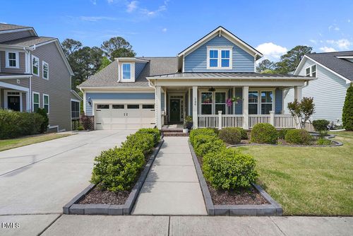 249 Scarlet Tanager Circle, Holly Springs, NC, 27540 | Card Image