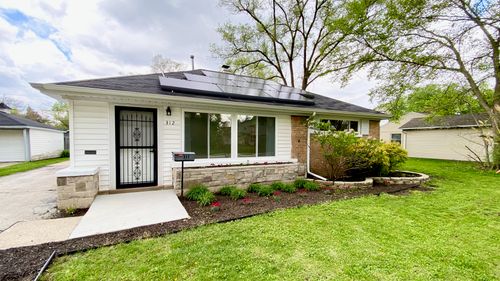 312 Nassau St, Park Forest, IL, 60466-2302 | Card Image