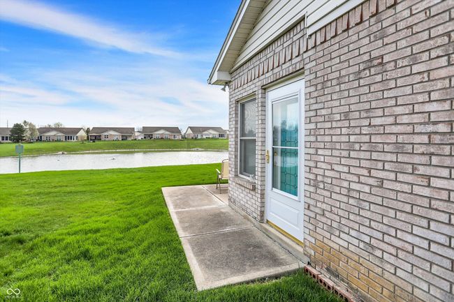 793 Shepherds Way, Condo with 2 bedrooms, 2 bathrooms and null parking in Greenwood IN | Image 41