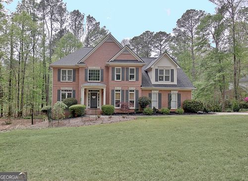 205 Woodcreek Ln, Fayetteville, GA, 30215-2969 | Card Image
