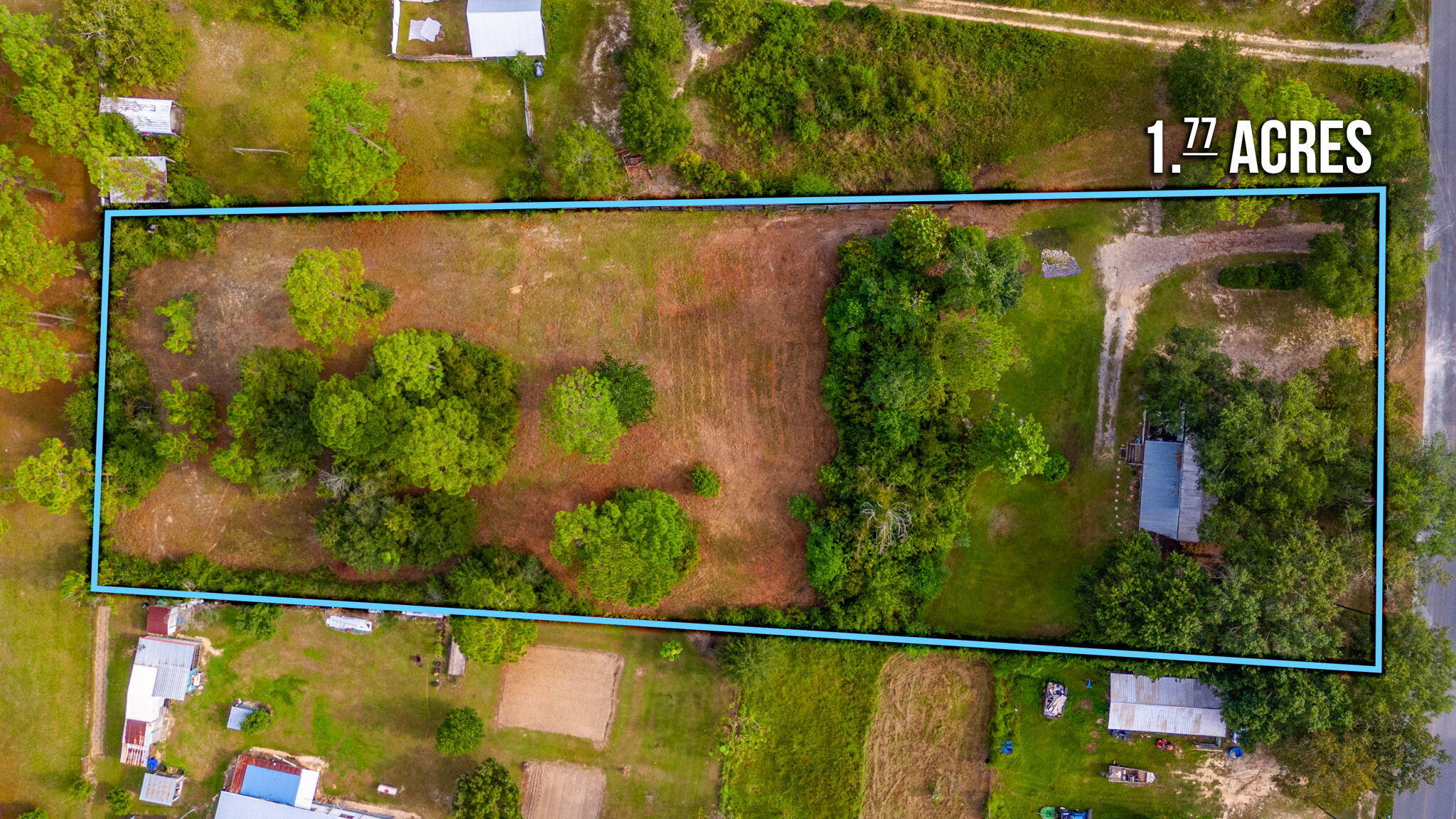 Kings Lake Rd, Defuniak Springs, FL 32433