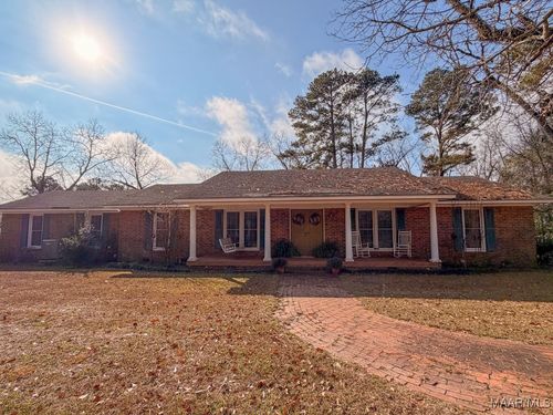 119 Rogers St E, Fort Deposit, AL, 36032-3822 | Card Image
