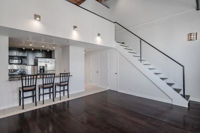 Stairs to bedroom | Image 1