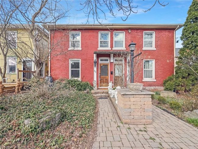 80 Ferrie St W, House other with 2 bedrooms, 2 bathrooms and 1 parking in Hamilton ON | Image 39