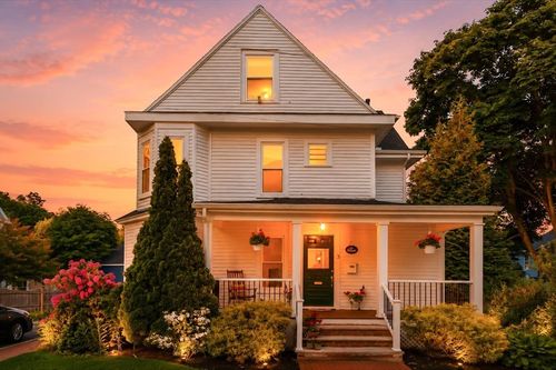 3 Franklin Ter, Melrose, MA, 02176-1619 | Card Image