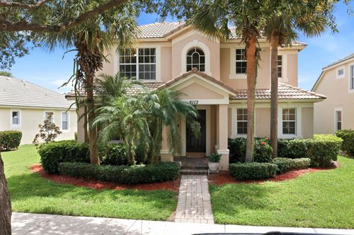 8113 Bautista Way, Palm Beach Gardens, FL, 33418-8180 | Card Image