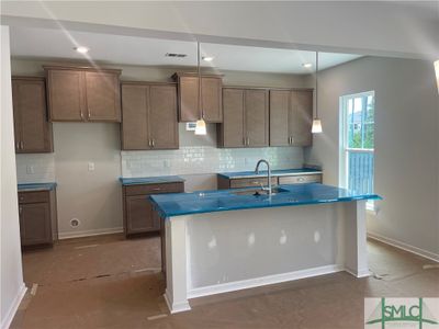 Amazing Kitchen. All Stainless Steel Kitchen Appliances Still to be Installed. | Image 3