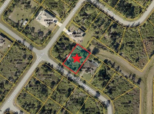 Lot 39 Callaghan Ln, North Port, FL, 34291 | Card Image