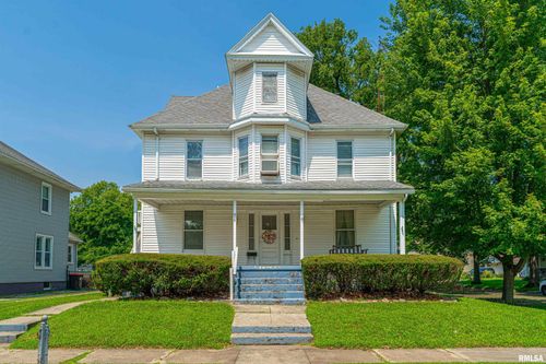 429 N Ottawa St, Lincoln, IL, 62656-2051 | Card Image