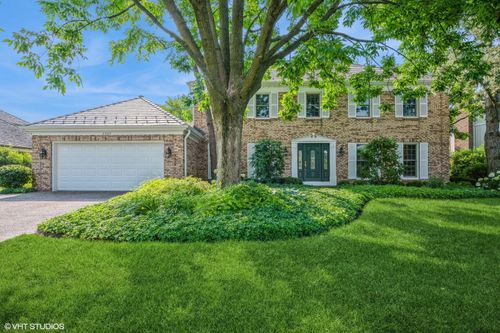 2509 Indian Ridge Dr, Glenview, IL, 60026-1031 | Card Image