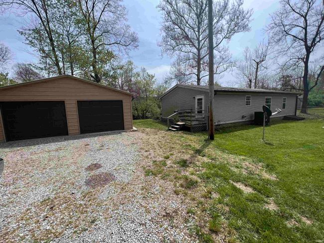 4055 S Mill Rd, House other with 3 bedrooms, 2 bathrooms and null parking in Carbon IN | Image 19