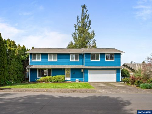 1743 Chukar Ct Nw, Salem, OR, 97304-2002 | Card Image