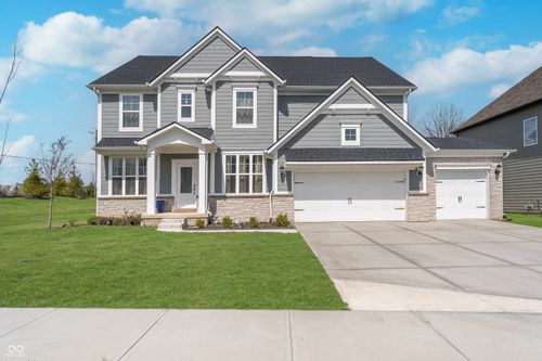 6027 Brentwood Trce, Brownsburg, IN, 46112-7046 | Card Image