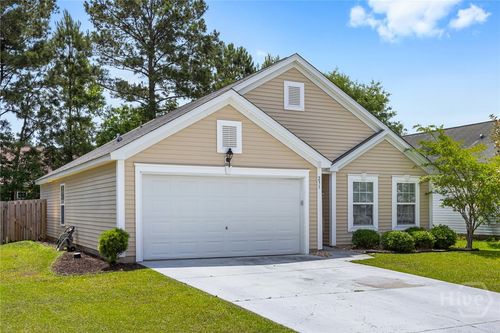 231 Tigers Paw Dr, Pooler, GA, 31322-4931 | Card Image