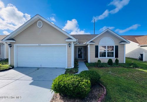 943 Wyndfall Dr Sw, Sunset Beach, NC, 28468-6173 | Card Image