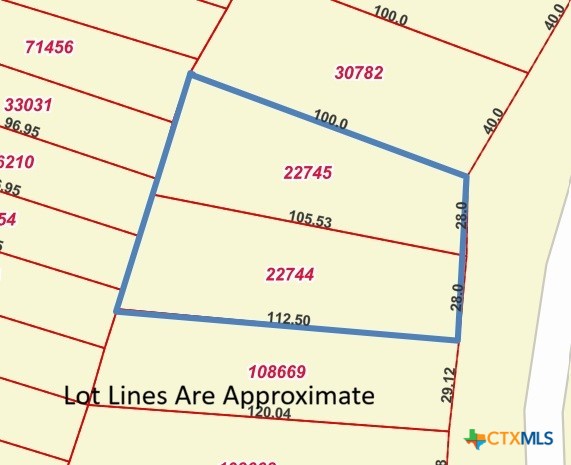 Land in Belton 3