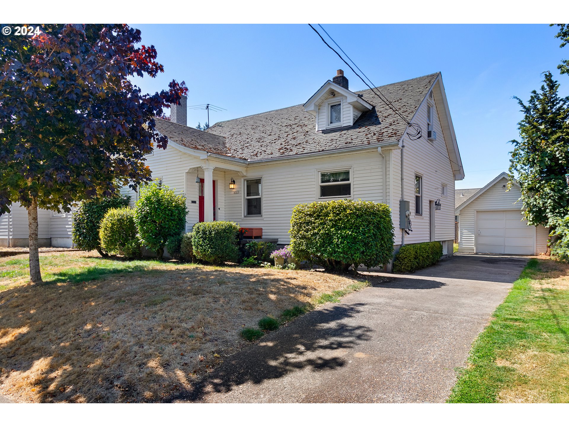 Kerby Ave, Portland, OR 97217