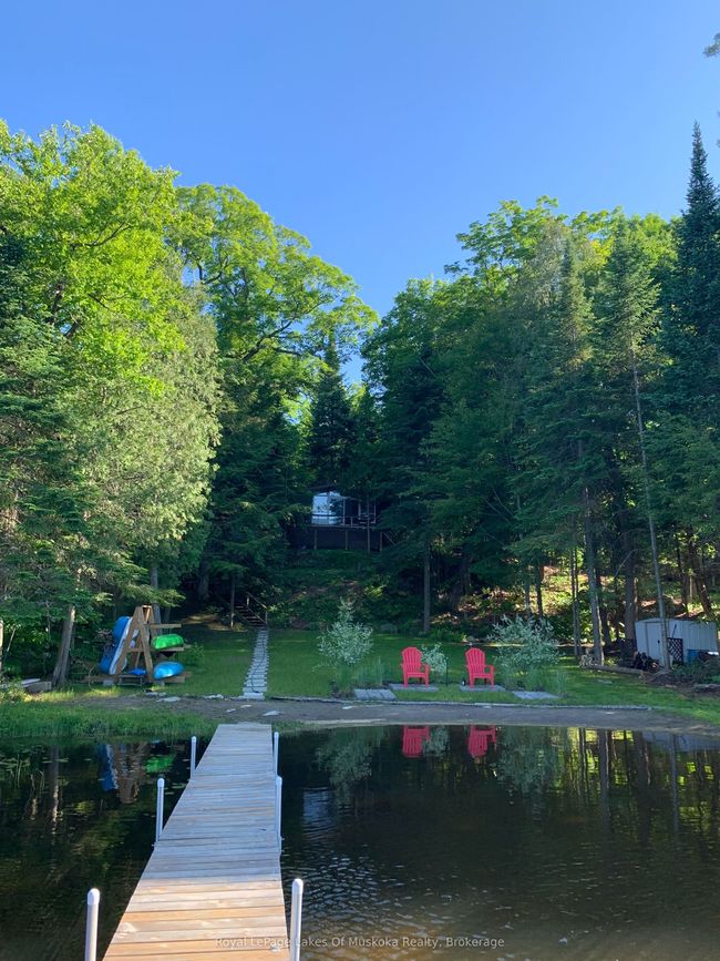 879 Relative Rd, House other with 3 bedrooms, 1 bathrooms and 6 parking in Burks Falls ON | Image 27