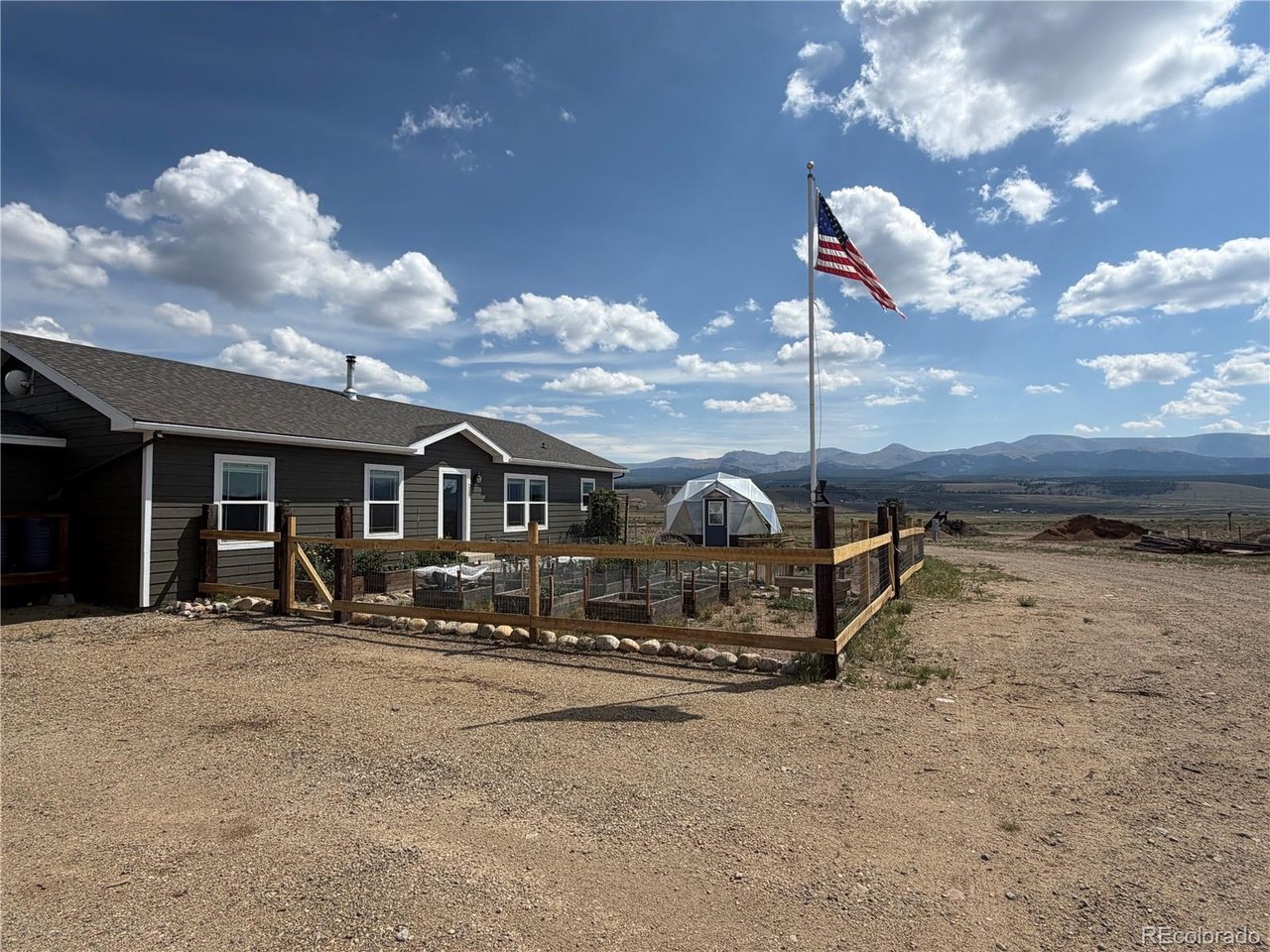Residential in Leadville 2