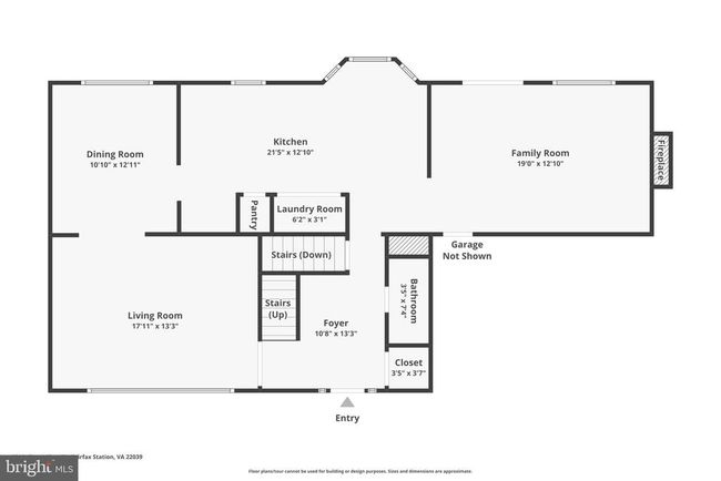 8518 Chase Glen Cir, House other with 5 bedrooms, 4 bathrooms and null parking in FAIRFAX STATION VA | Image 38