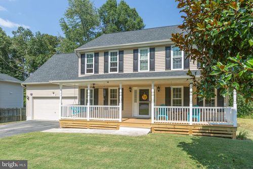 10805 Meadowlark Ln, SPOTSYLVANIA, VA, 22553-7718 | Card Image