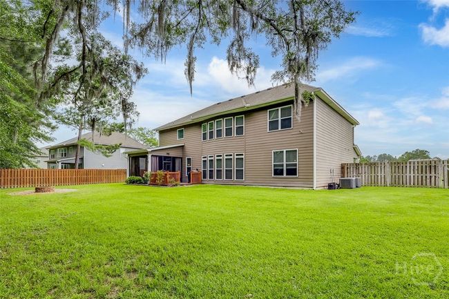 Large private fenced backyard. | Image 46