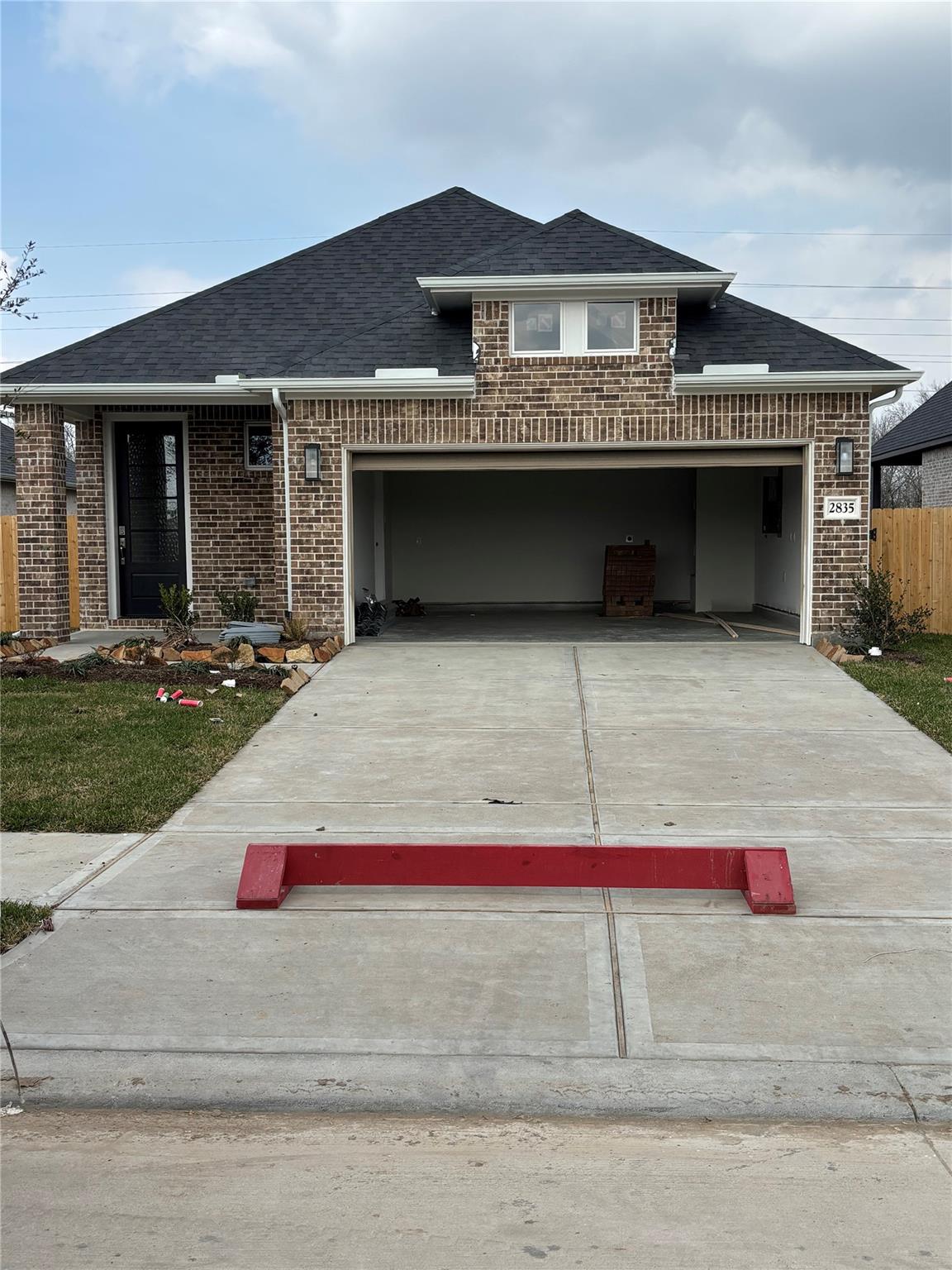 Residential in Iowa Colony