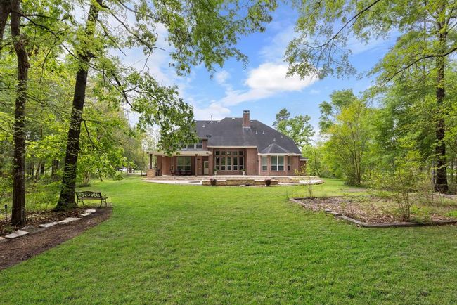 If privacy is at the top of your wish list this 2+ acre property with it's natural wooded perimeter may be just the one you have been waiting on. | Image 34