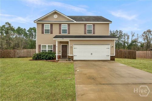 258 Bobwhite Trail Ne, Ludowici, GA, 31316 | Card Image