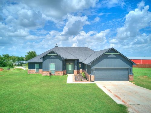 1062 Rheagen Kay Avenue, Tuttle, OK, 73089 | Card Image