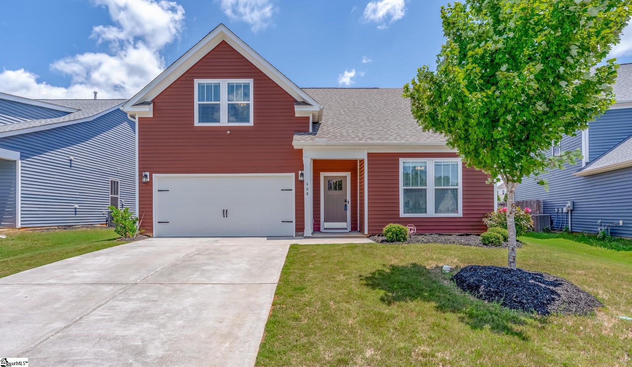 Merkel Dr, Greer, SC 29651