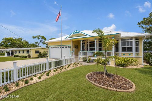 521 S Peninsula Ave, NEW SMYRNA BEACH, FL, 32169-2933 | Card Image