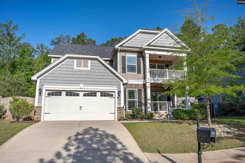 107 Riggs Drive, Lexington, SC, 29072-5801 | Card Image