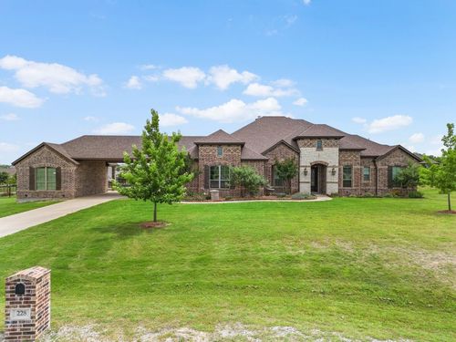 228 Parc Oaks Dr, Aledo, TX, 76008-1318 | Card Image