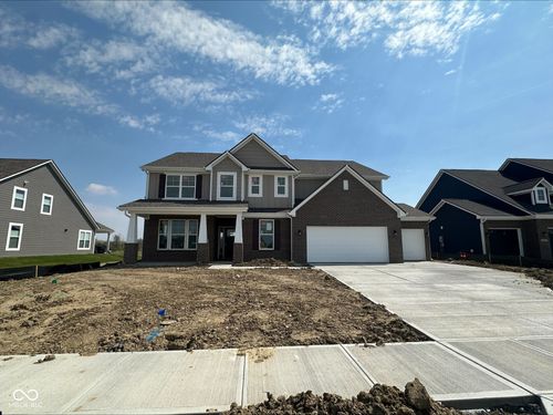 4813 Rosie Blvd, McCordsville, IN, 46055-0225 | Card Image