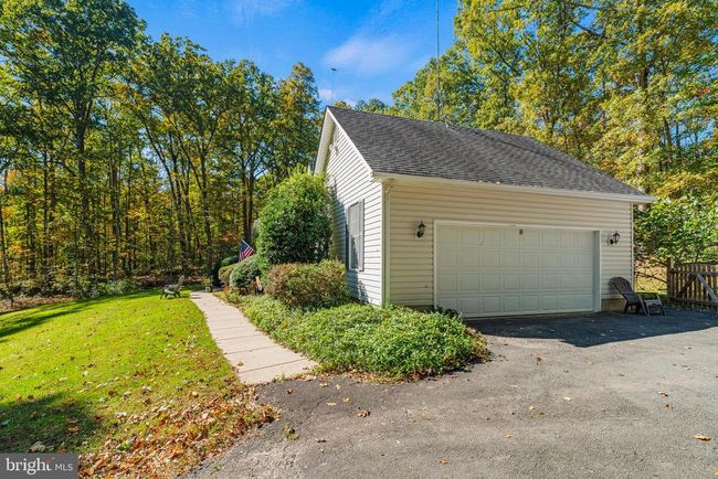 6548 Campground Ln, House other with 3 bedrooms, 4 bathrooms and null parking in CASTLETON VA | Image 17