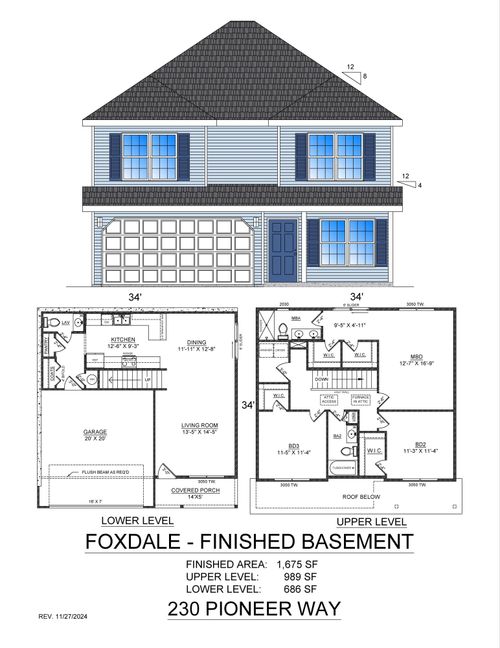 lot-22-230 Pioneer Way, Hollister, MO, 65672 | Card Image