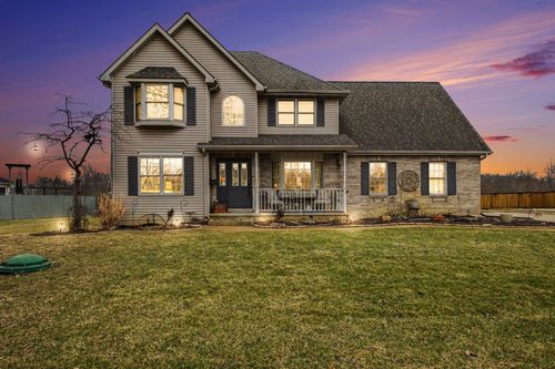 22 Covington Drive, Valparaiso, IN, 46385 | Card Image