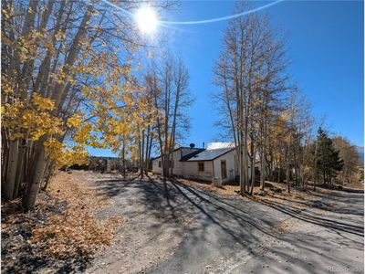 421 E 2nd St, House other with 2 bedrooms, 1 bathrooms and null parking in Leadville CO | Image 1