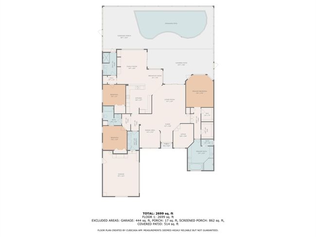 8131 Links Way, House other with 3 bedrooms, 3 bathrooms and null parking in Port St Lucie FL | Image 65