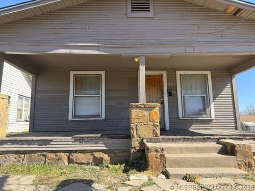 209 Broadway St, Sand Springs, OK, 74063-7655 | Card Image