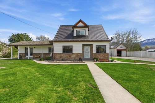 24 N 3rd E, Franklin, ID, 83237-5064 | Card Image