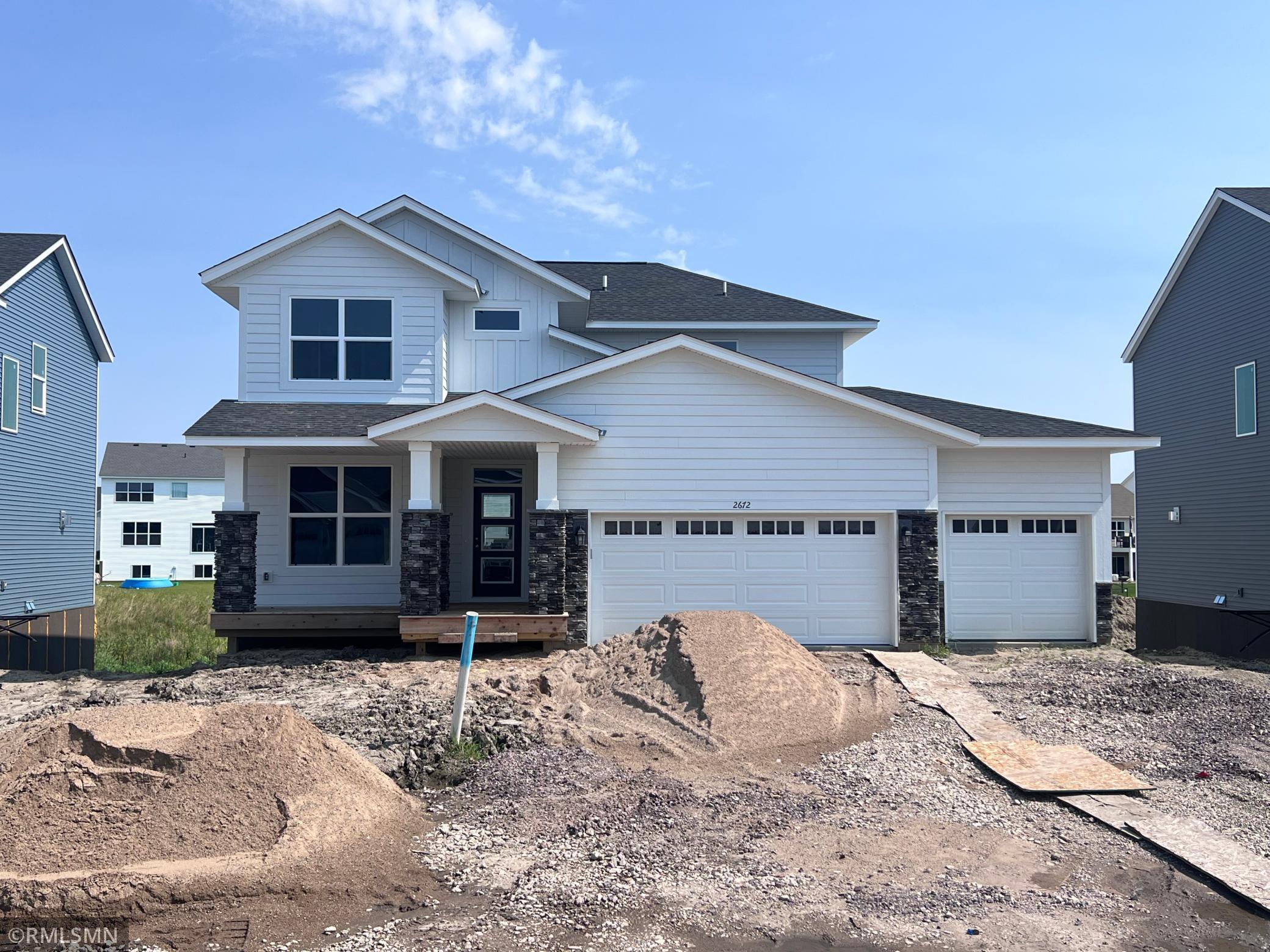 Ivy Ave, Saint Michael, MN 55376