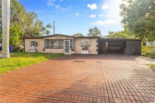 1417 Gardenia Ave, FORT MYERS, FL, 33916-2114 | Card Image