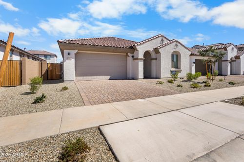 14812 W Gray Fox Trail, Surprise, AZ, 85387 | Card Image