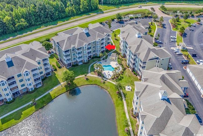 APT-202 - 4821 Luster Leaf Cir, Condo with 2 bedrooms, 2 bathrooms and null parking in Myrtle Beach SC | Image 31