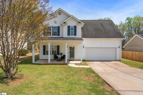 282 Waxberry Ct, BOILING SPRINGS, SC, 29316-9618 | Card Image