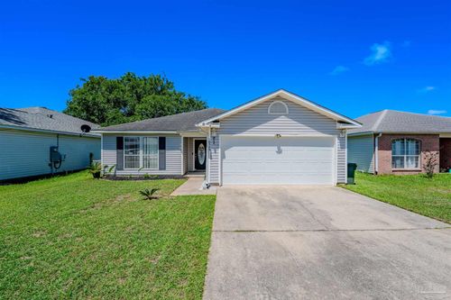 10549 Wilderness Ln, Pensacola, FL, 32534-9787 | Card Image